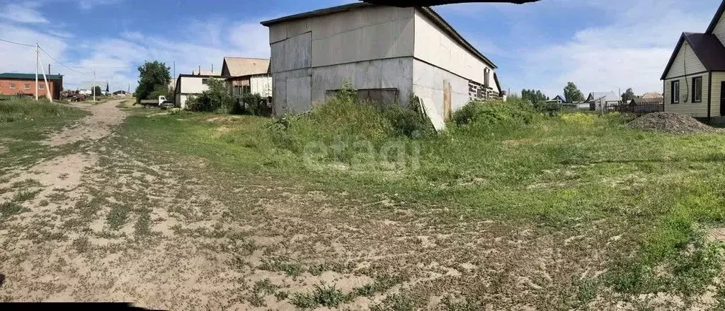 Участок в Алтайский край, Первомайский район, с. Березовка Нагорная ... - Фото 0