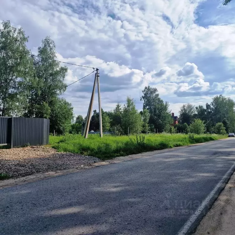 Участок в Калужская область, Боровск Большая ул. (13.0 сот.) - Фото 0