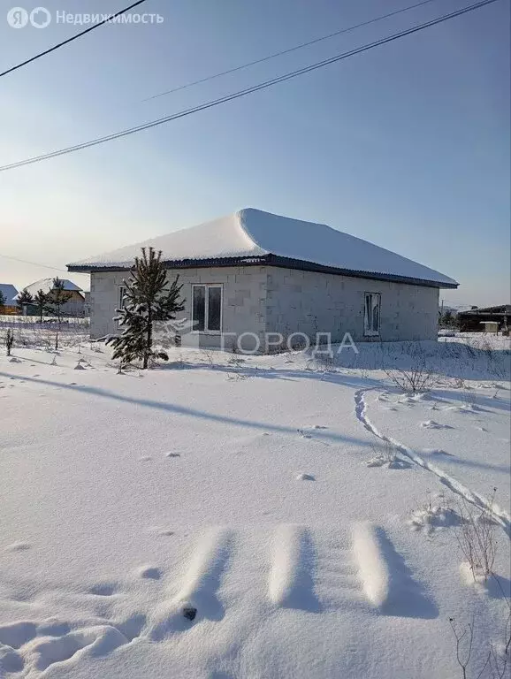 Дом в Первомайский район, посёлок Новый, улица Титова, 61 (81.6 м) - Фото 2