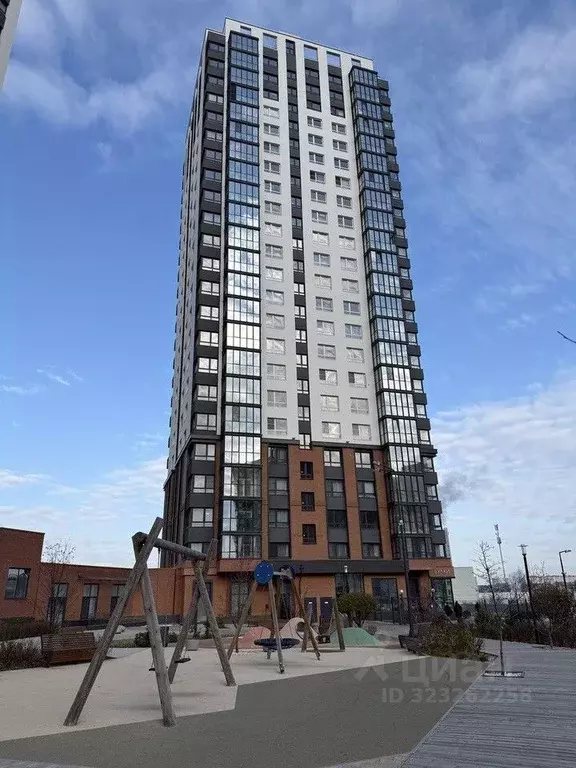 2-к кв. Челябинская область, Челябинск Комсомольский просп., 141 (75.0 ... - Фото 0