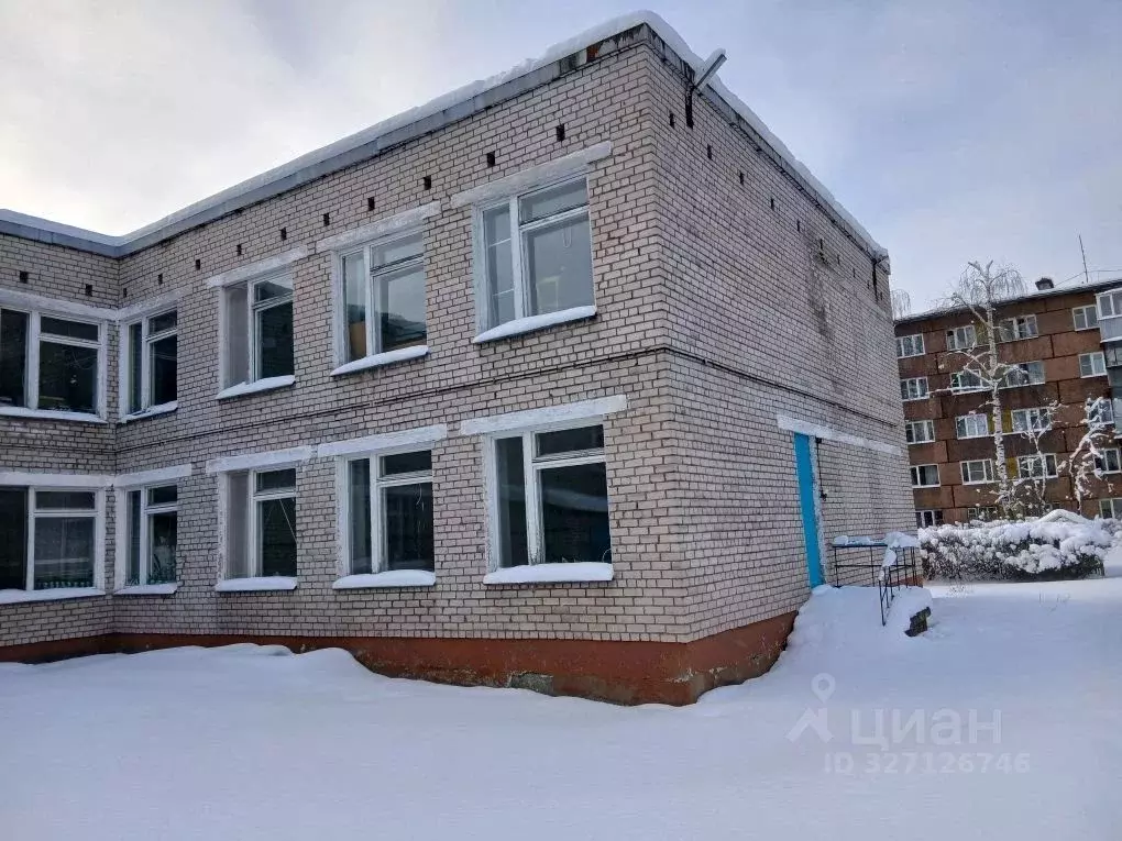 Помещение свободного назначения в Вологодская область, Череповец ... - Фото 1