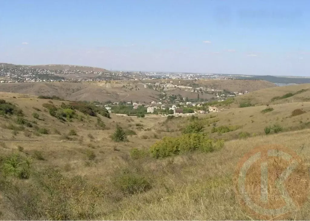 Участок в Крым, Симферопольский район, Перовское с/пос, с. Украинка ... - Фото 2