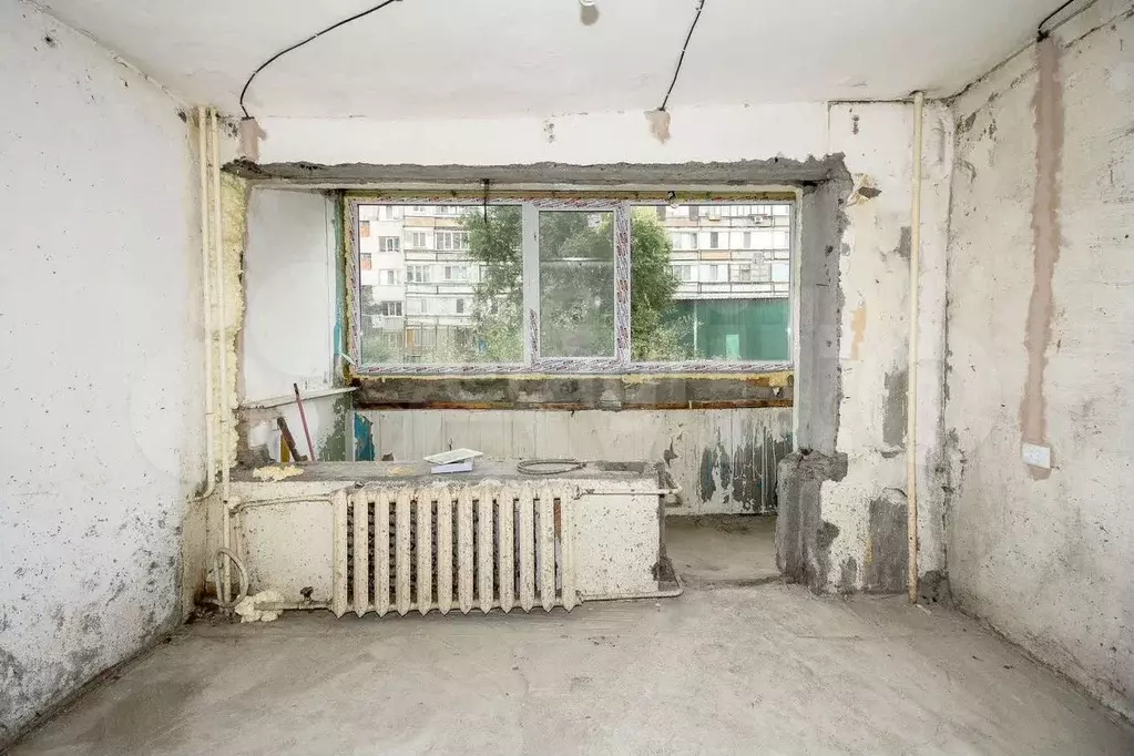 Квартира-студия, 20,4 м, 1/8 эт. - Фото 1