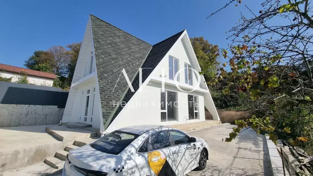 Дом в Краснодарский край, Сочи городской округ, с. Вардане-Верино ул. ... - Фото 1