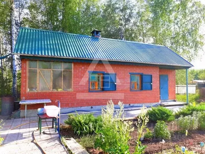 Дом в Челябинская область, Сосновский муниципальный округ, Дубровский ... - Фото 1