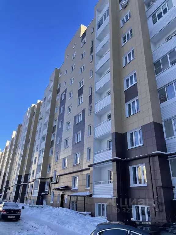 3-к кв. Тверская область, Тверь бул. Гусева, 46 (73.86 м) - Фото 2