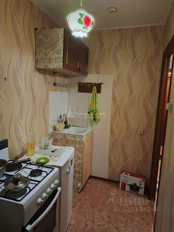 1-к кв. Владимирская область, Гусь-Хрустальный ул. Старых Большевиков, ... - Фото 1