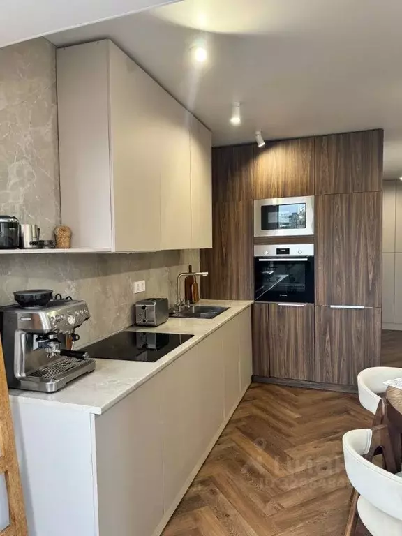 1-к кв. Владимирская область, Владимир ул. Горького, 133А (42.0 м) - Фото 2