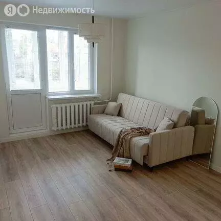 1-комнатная квартира: Ставрополь, улица Ленина, 88 (35 м) - Фото 2