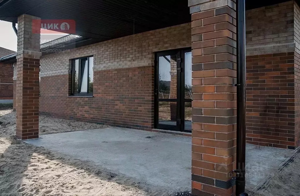 Дом в Рязанская область, Рязанский район, Тюшевское с/пос, с. Тюшево ... - Фото 0