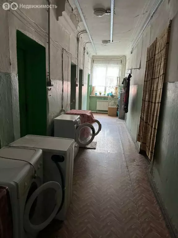 1к в -комнатной квартире (21 м) - Фото 1