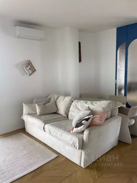 2-к кв. Белгородская область, Белгород Парковая ул., 8 (61.5 м) - Фото 1