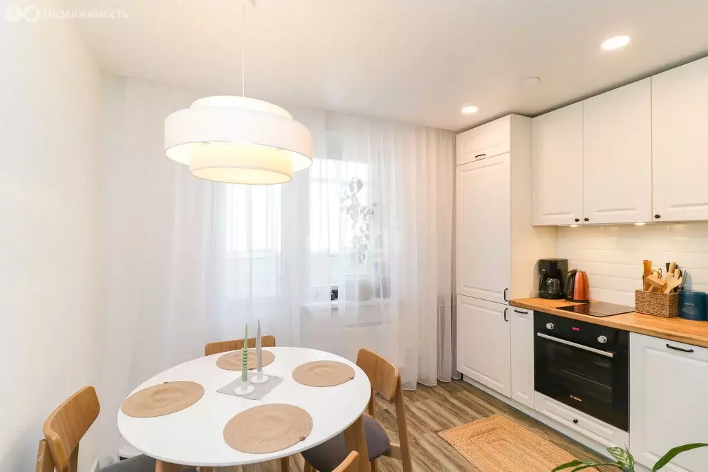 1-комнатная квартира: деревня Дударева, улица Созидателей, 9 (43.54 м) - Фото 2