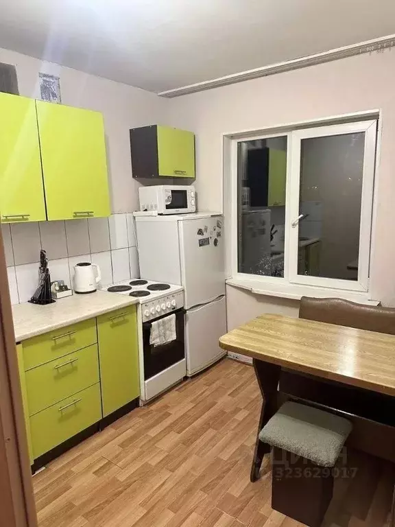 1-к кв. Иркутская область, Иркутск бул. Постышева, 6А (30.0 м) - Фото 1