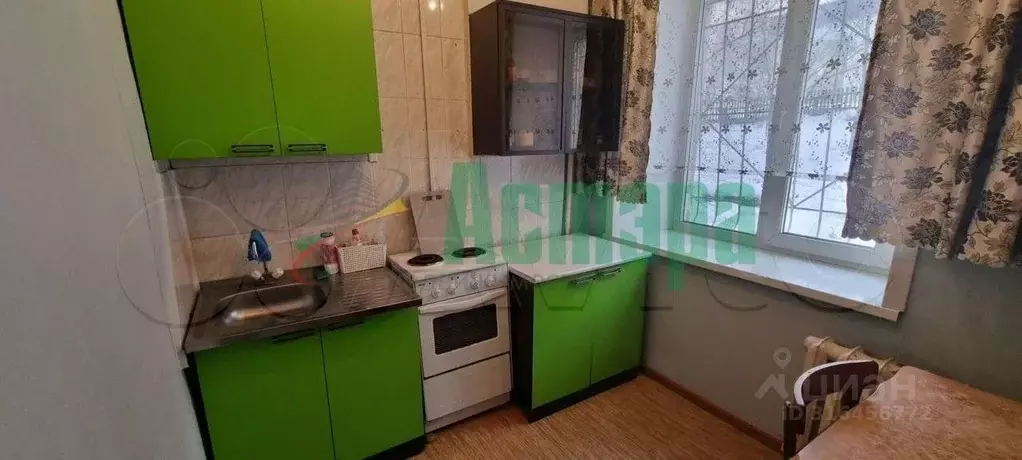 1-к кв. Забайкальский край, Чита Баргузинская ул., 41А (31.4 м) - Фото 1