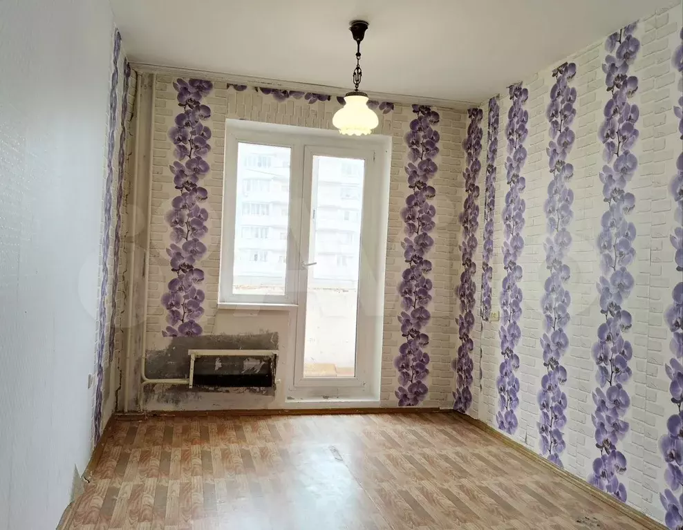 1-к. квартира, 33 м, 8/10 эт. - Фото 0