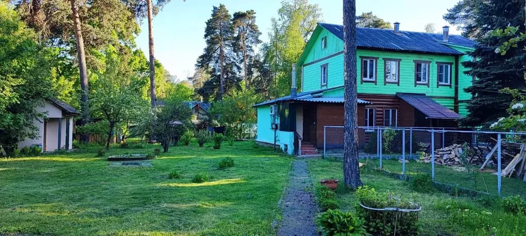 Участок в Московская область, Люберцы городской округ, Малаховка рп ... - Фото 1