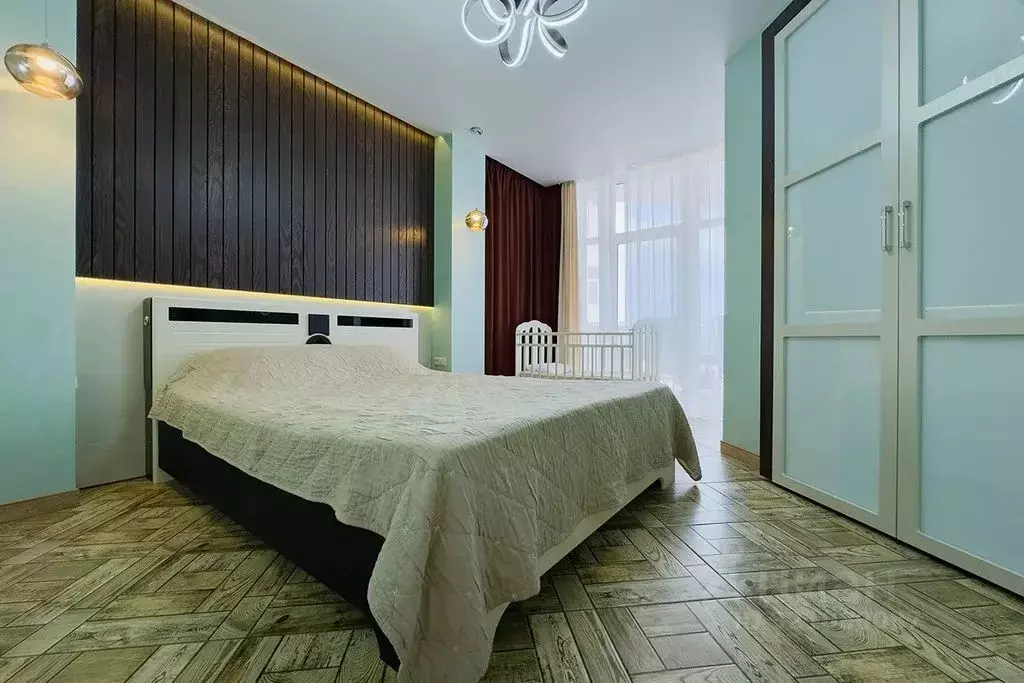 2-к кв. Крым, Феодосия наб. Черноморская, 1Д (62.0 м) - Фото 1