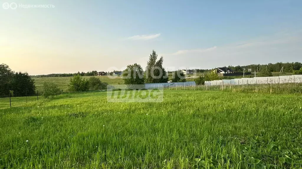 Участок в Ярославская область, Переславль-Залесский муниципальный ... - Фото 1