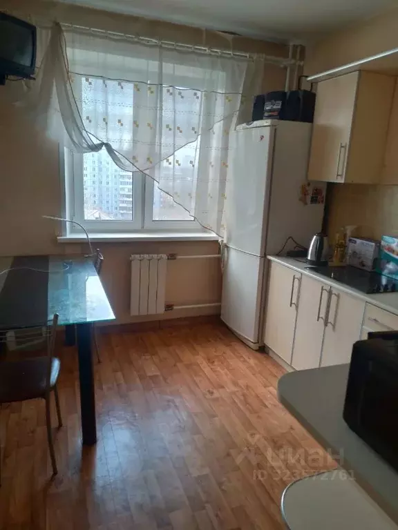 3-к кв. Красноярский край, Красноярск Энергетики мкр, ул. Львовская, ... - Фото 1