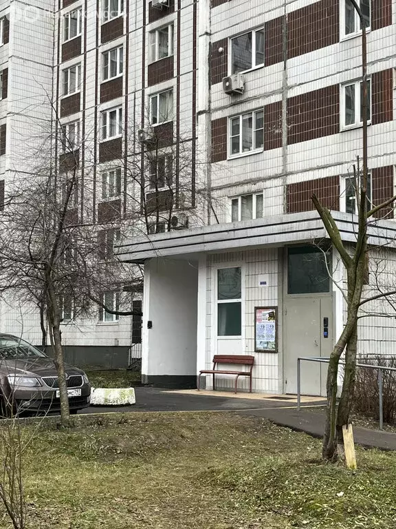 1-комнатная квартира: Москва, Судостроительная улица, 18к5 (37.9 м) - Фото 2