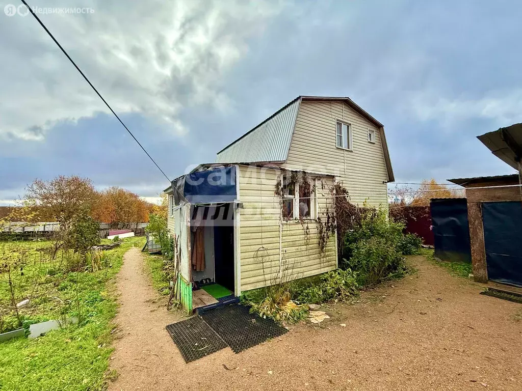 Дом в Новое, Дачная улица, 114 (92.1 м) - Фото 0