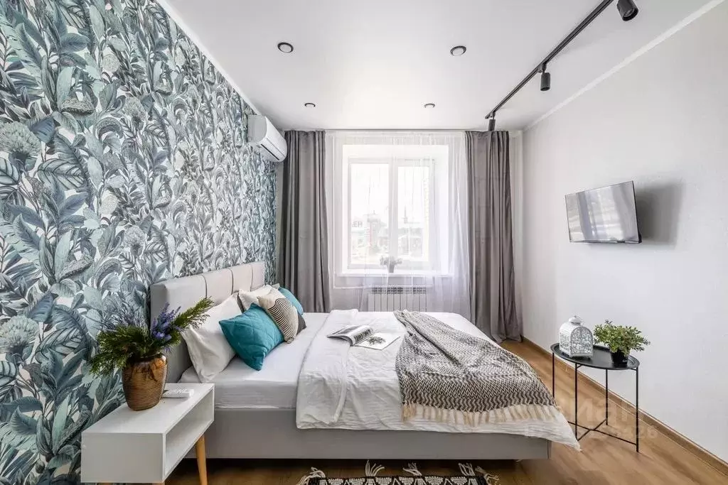 3-к кв. Татарстан, Казань Чистопольская ул., 60 (70.0 м) - Фото 1