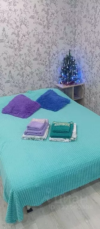 2-к кв. Татарстан, Казань ул. Бурхана Шахиди, 1/15 (54.0 м) - Фото 1