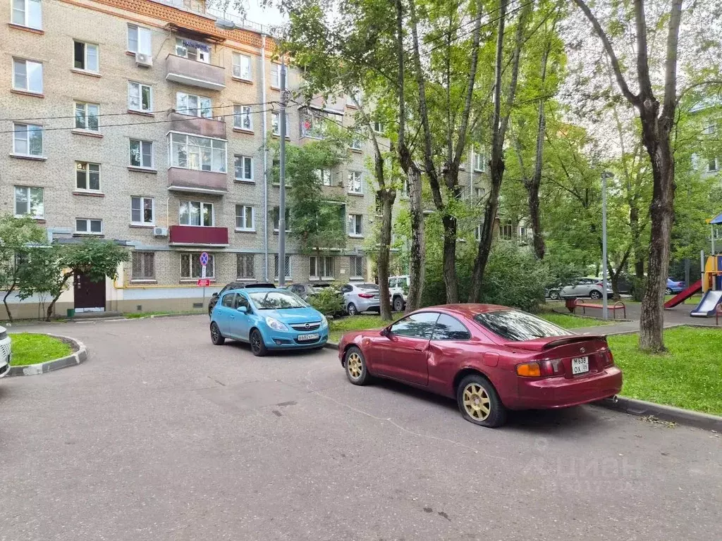 3-к кв. Москва ул. Боженко, 7К2 (60.0 м) - Фото 1
