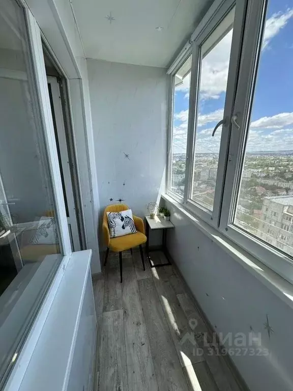 2-к кв. Крым, Симферополь ул. Маршала Жукова, 35 (49.0 м) - Фото 1