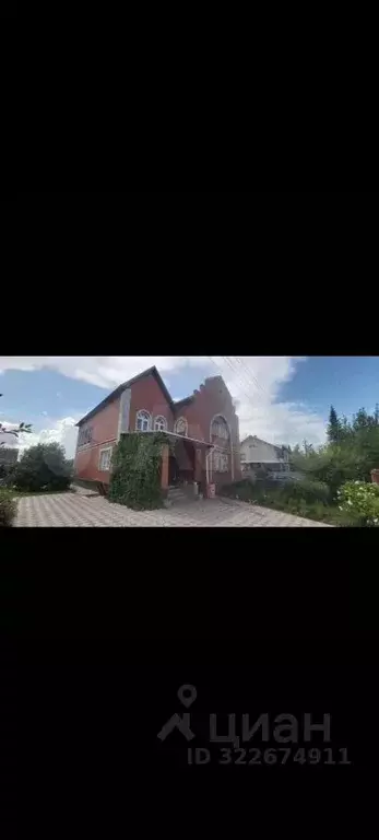 Дом в Алтайский край, Бийск городской округ, с. Фоминское ул. ... - Фото 1