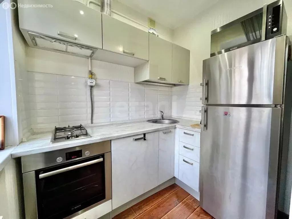 2-комнатная квартира: Саранск, Пролетарская улица, 27 (39.4 м) - Фото 1