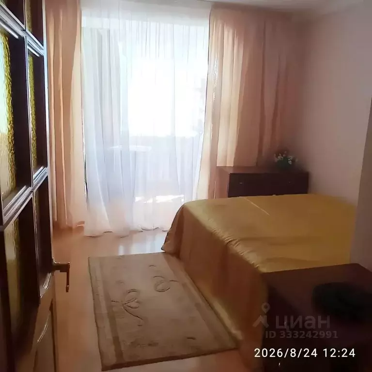 2-к кв. Крым, Симферополь ул. Маршала Жукова, 31 (48.0 м) - Фото 1