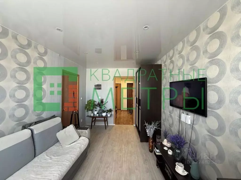 3-к кв. Еврейская автономная область, Смидовичский район, пос. ... - Фото 2