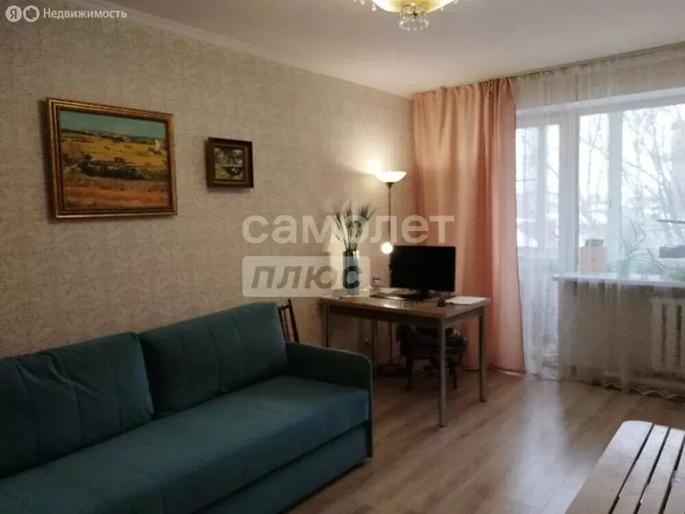 1-комнатная квартира: Мытищи, Трудовая улица, 16 (30.8 м) - Фото 0