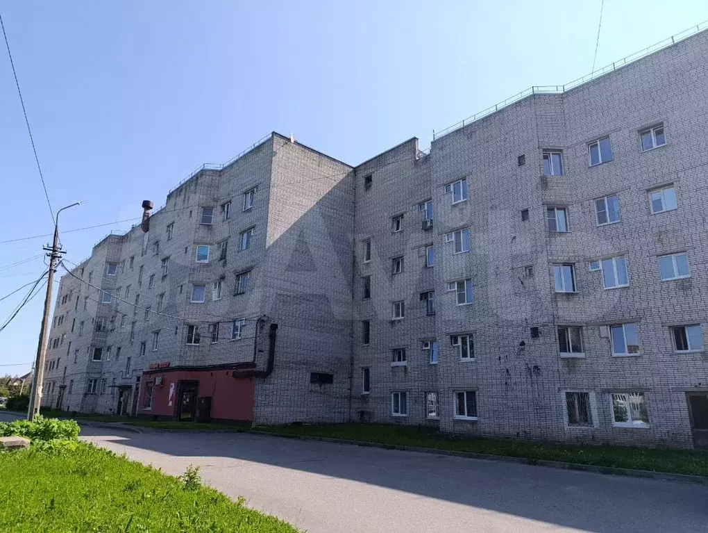 Комната 25,2 м в 5-к., 5/5 эт. - Фото 0