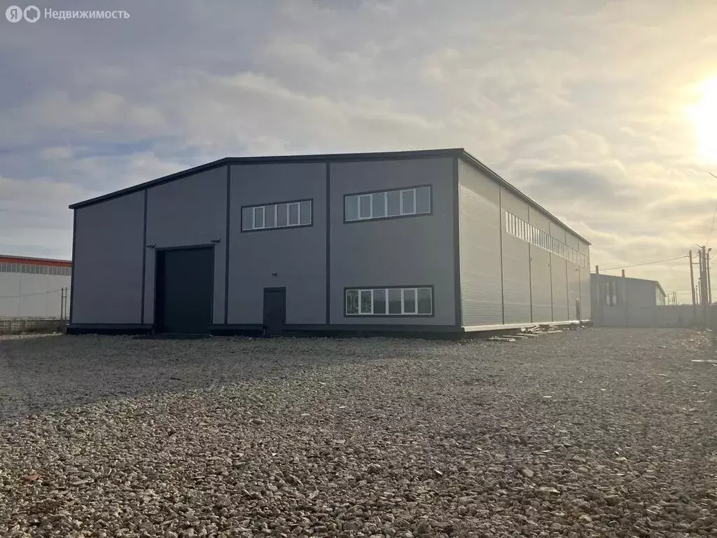 Производственное помещение (952 м) - Фото 2