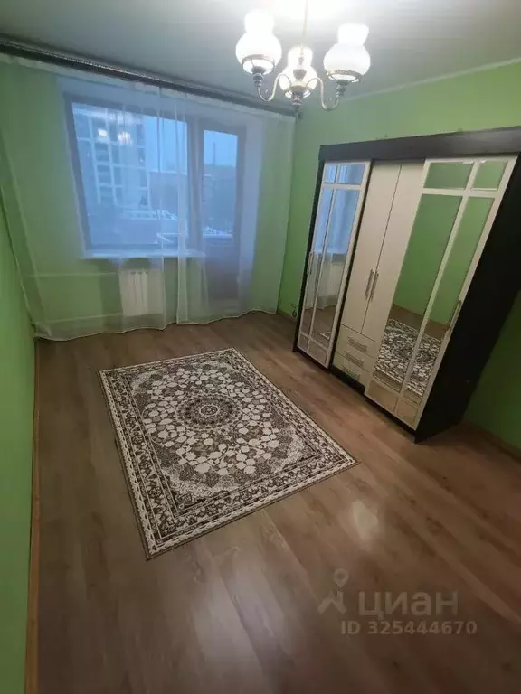 3-к кв. Москва Комсомольский просп., 30 (65.0 м) - Фото 1