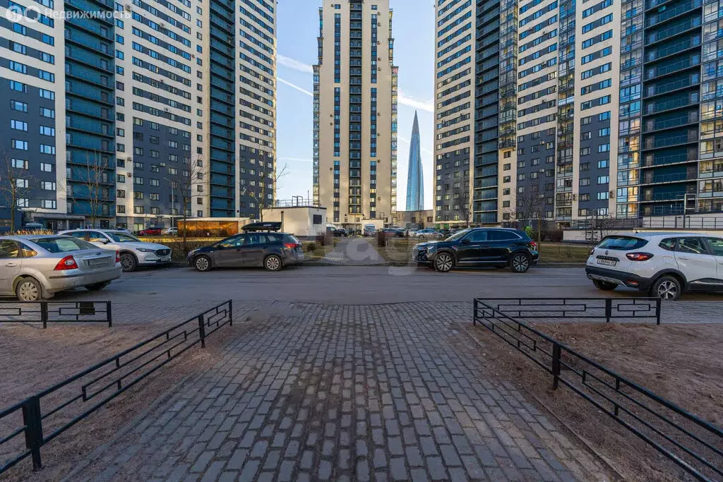 1-комнатная квартира: Санкт-Петербург, Мебельная улица, 49/92 (69.4 м) - Фото 2