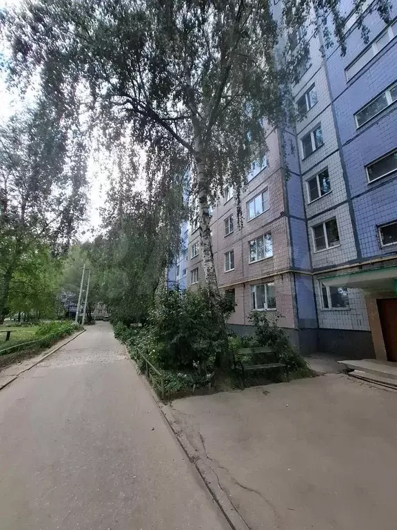 1-к. квартира, 40 м, 1/9 эт. - Фото 0