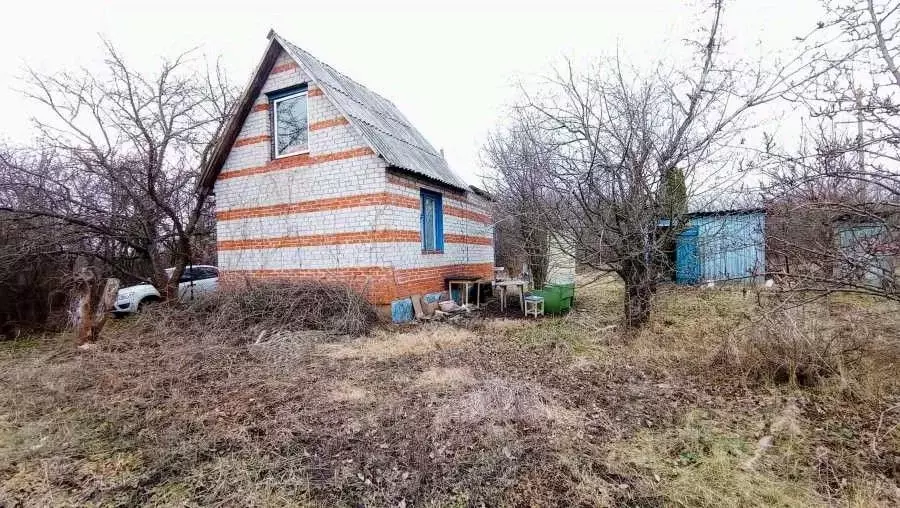 Дом в Воронежская область, Новоусманский район, Рогачевское с/пос, ... - Фото 0
