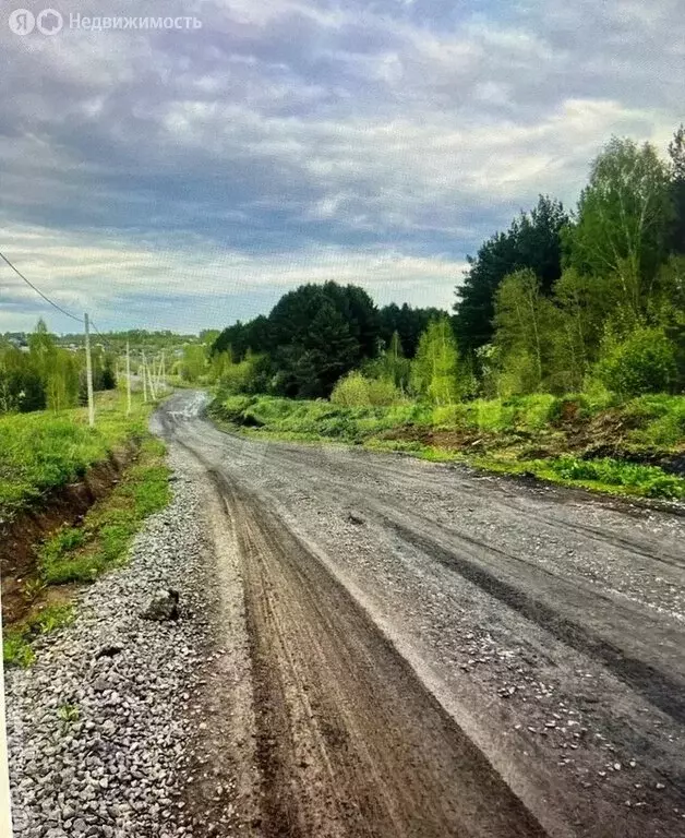Участок в Кемерово, жилой район Пионер (1500 м) - Фото 2