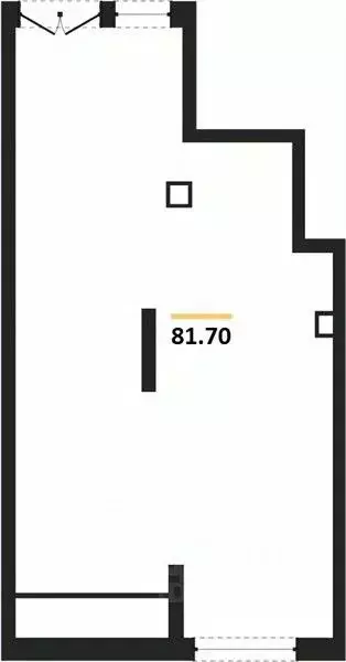 Помещение свободного назначения в Москва Гавриково-1 СНТ, ул. 2-я (82 ... - Фото 0