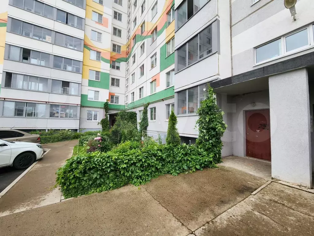 1-к. квартира, 35 м, 7/9 эт. - Фото 0