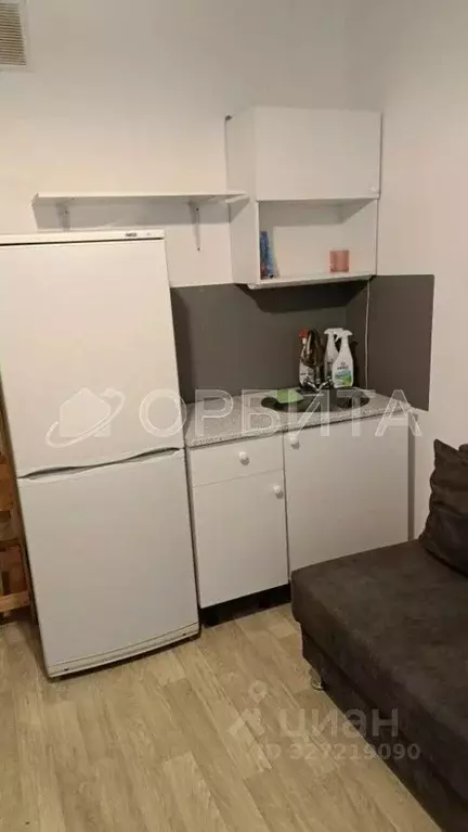 Студия Тюменская область, Тюмень Интернациональная ул., 203к2 (16.1 м) - Фото 1