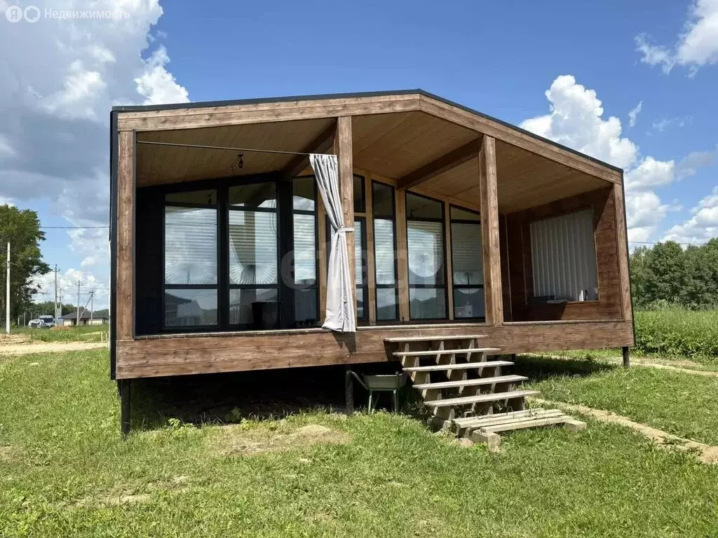 Дом в городской округ Калуга, деревня Животинки (90 м) - Фото 2