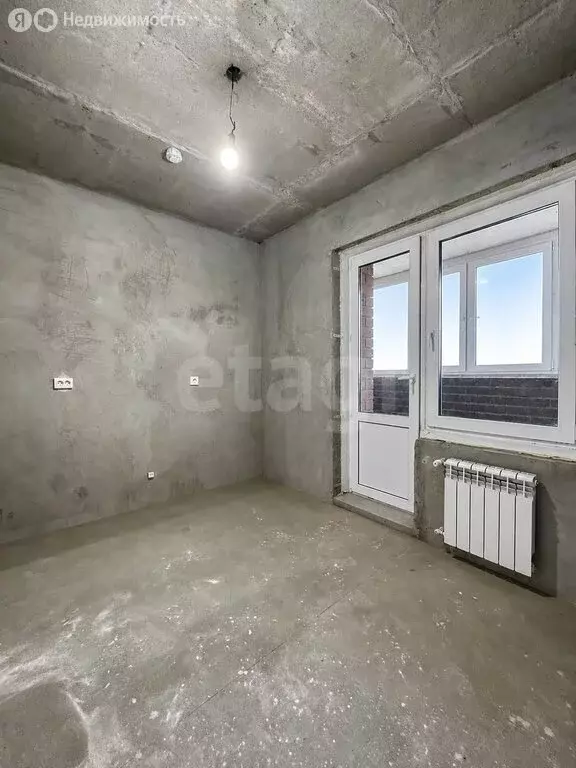 1-комнатная квартира: Чебоксары, улица А.В. Асламаса, 1к4 (33.8 м) - Фото 2