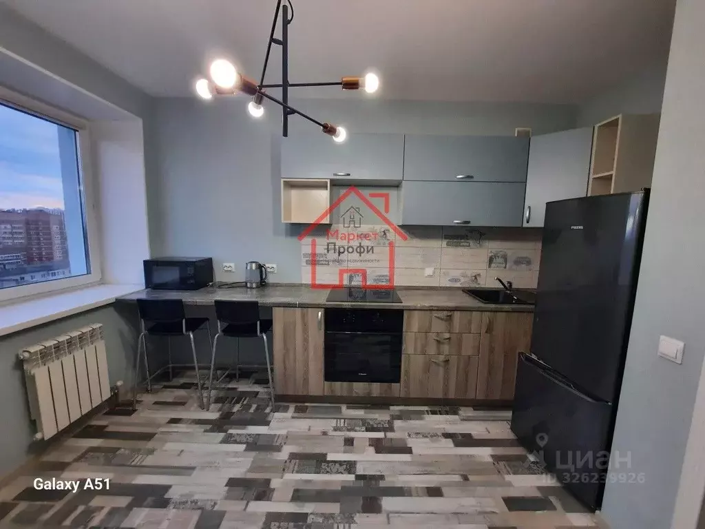 1-к кв. Свердловская область, Верхняя Пышма ул. Огнеупорщиков, 4 (34.0 ... - Фото 1