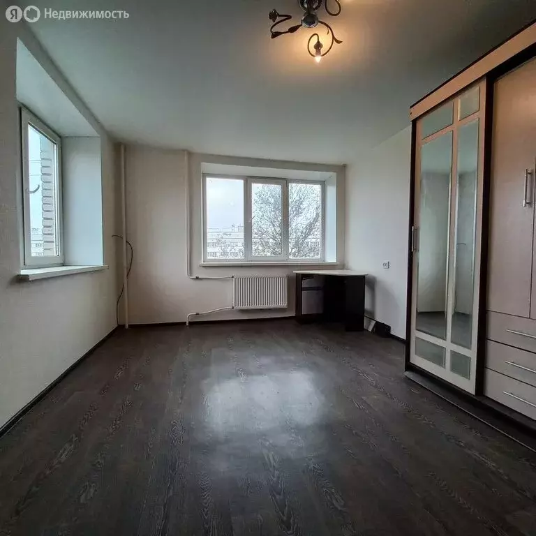 1к в 8-комнатной квартире (16.5 м) - Фото 1