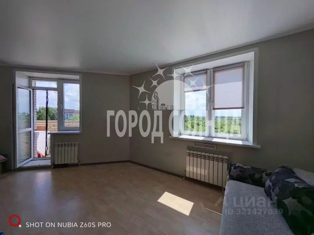 1-к кв. Омская область, Омск ул. 1-ой Красной Звезды, 81 (26.5 м) - Фото 1